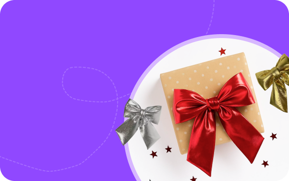 Декоративные банты