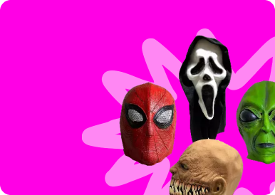 Латексные маски