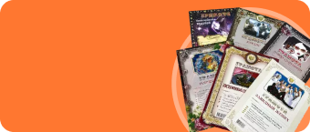 Грамоты, размер 340