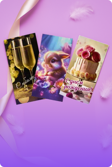 Подарочные конверты для денег, размер 1200