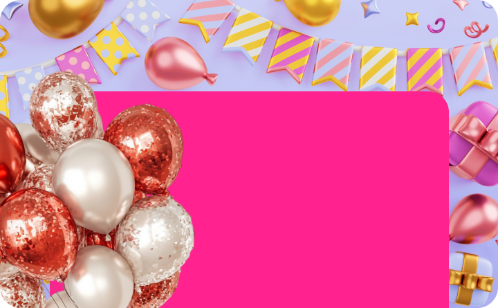 Всё для праздника, размер 720