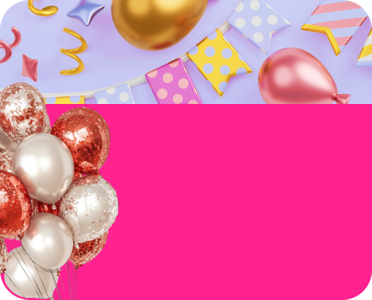 Всё для праздника, размер 340