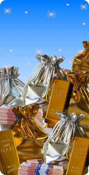 Наборы подарков