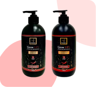 Шампунь + Бальзам мужской