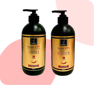 Шампунь + Бальзам женский