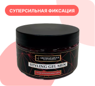 Гель для укладки волос и бороды