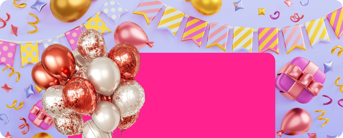 Всё для праздника, размер 1200