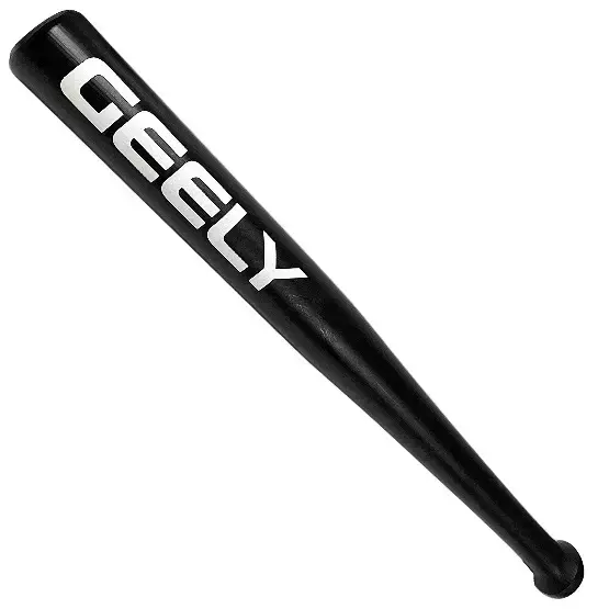 Шуточная бита GEELY