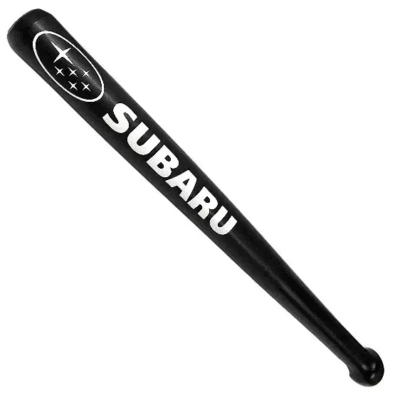 Шуточная бита SUBARU