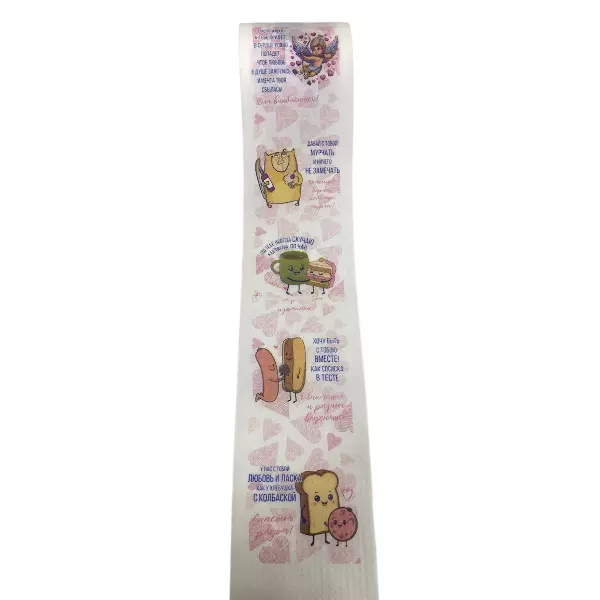 Туалетная бумага "Влюбленные", фото 5