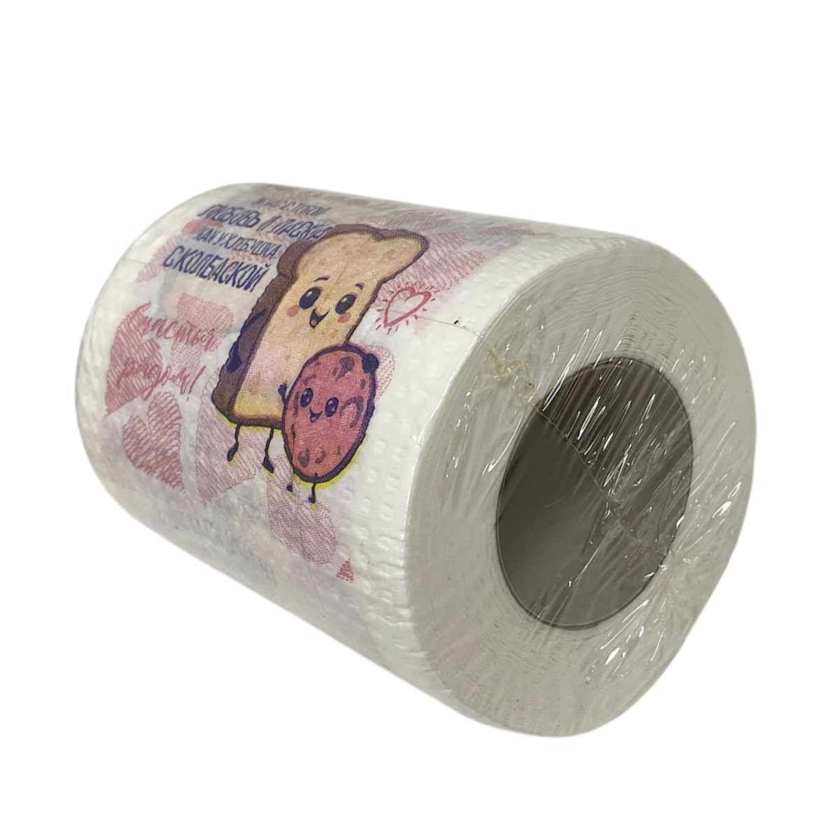 Туалетная бумага "Влюбленные", фото 8