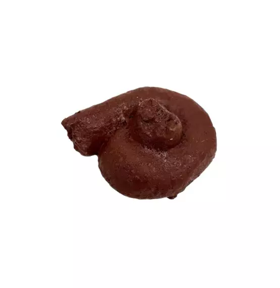 Какашка детская (круглая)