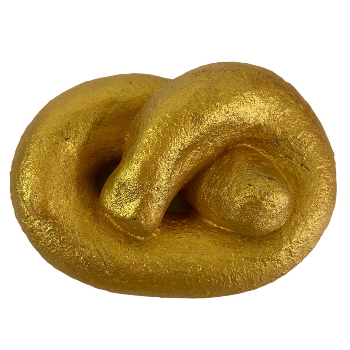 Крендель золотой