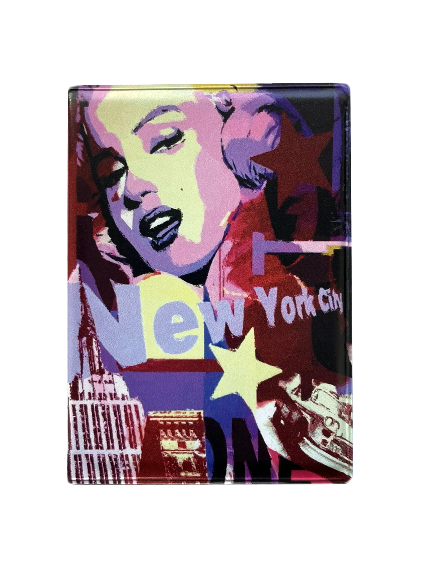 Обложка для паспорта “Америка”