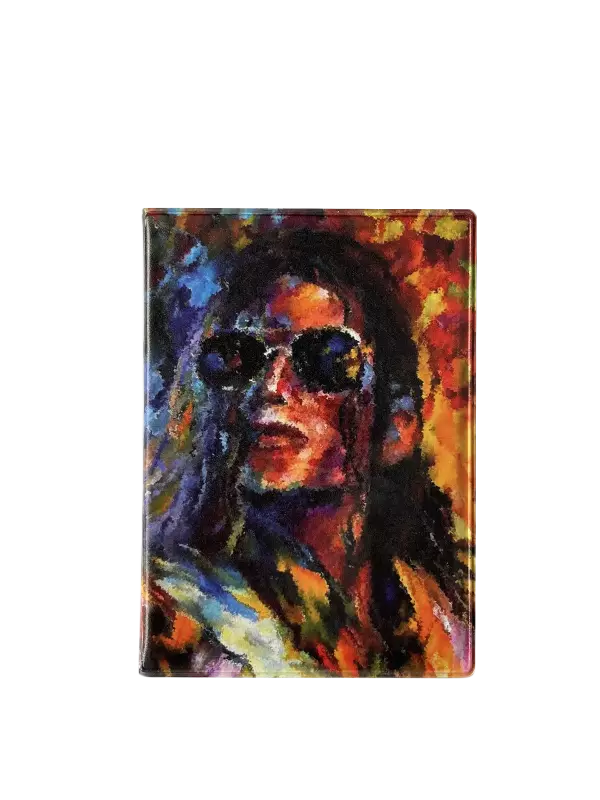 Обложка для паспорта “Джексон”