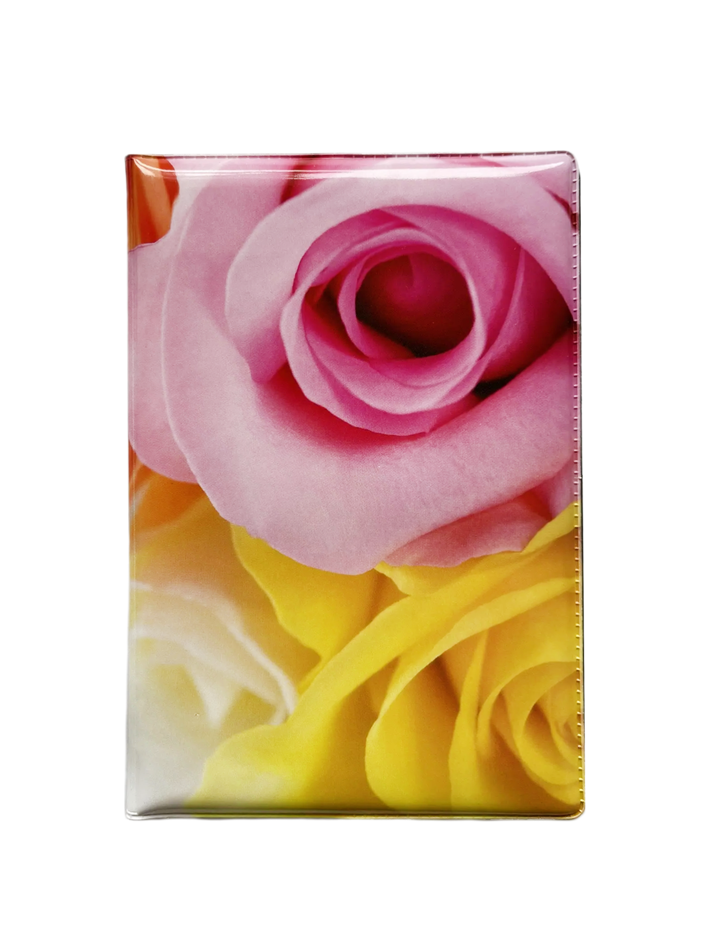 Обложка для паспорта “Розы”