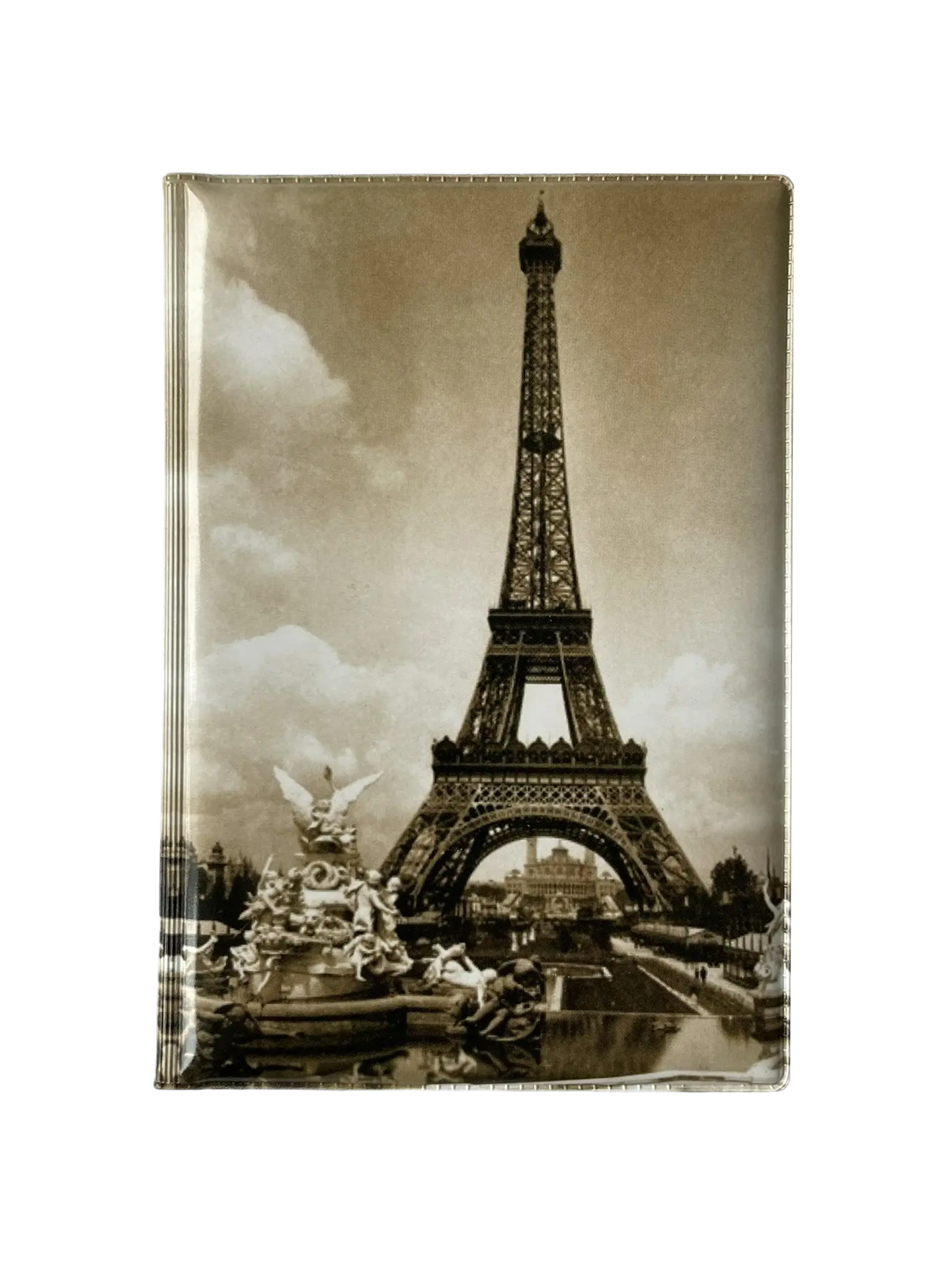 Обложка для паспорта “Эйфелева башня”, фото 1