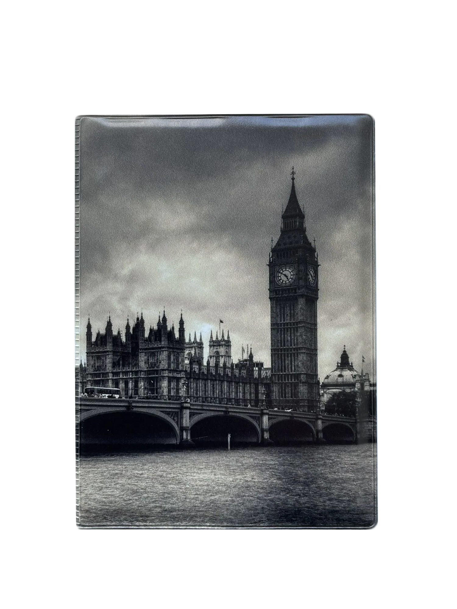 Обложка для паспорта “Мост”, фото 1