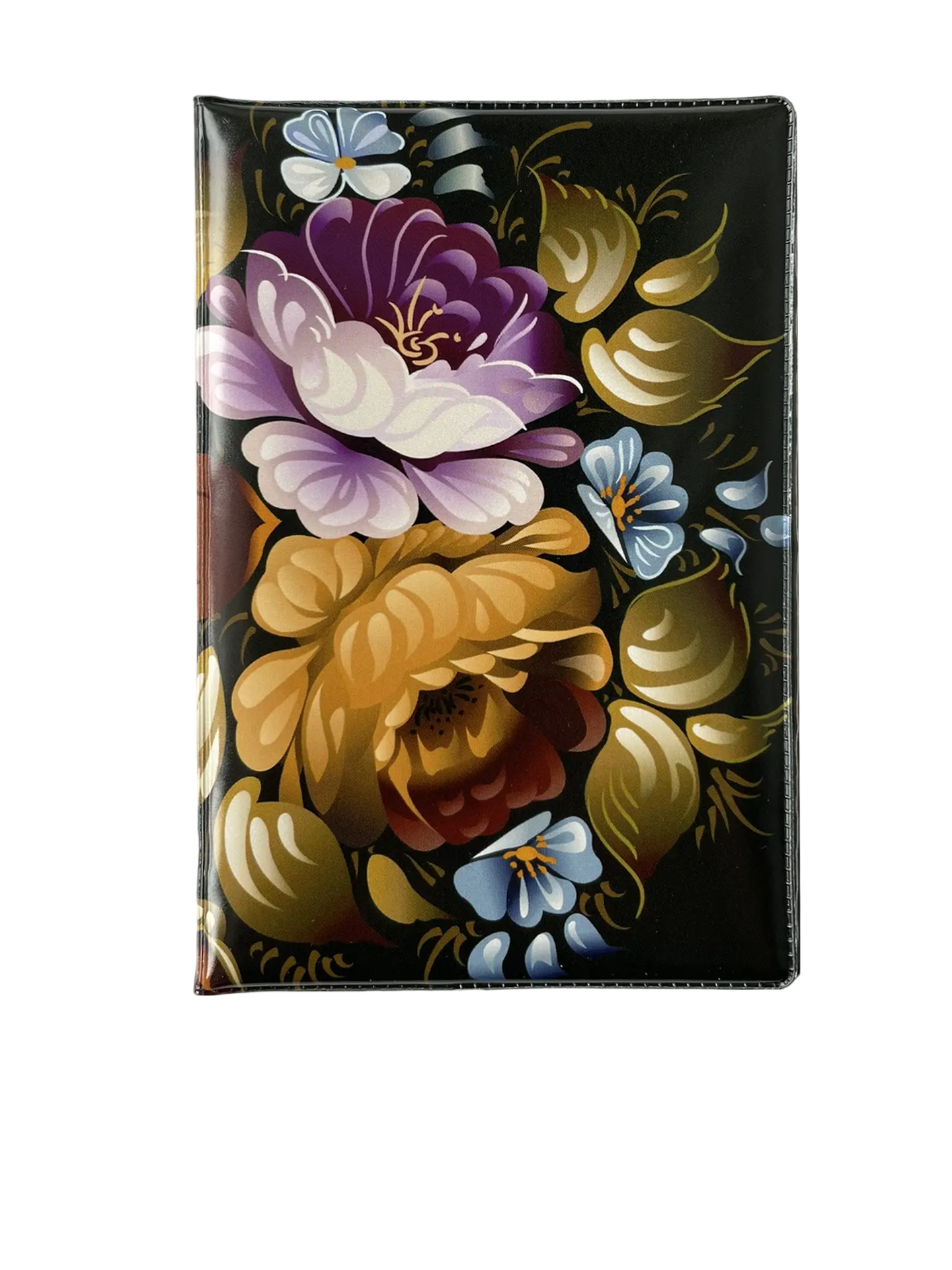 Обложка для паспорта “Узор”