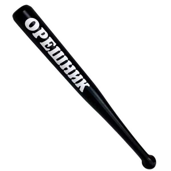 Шуточная бита Орешник