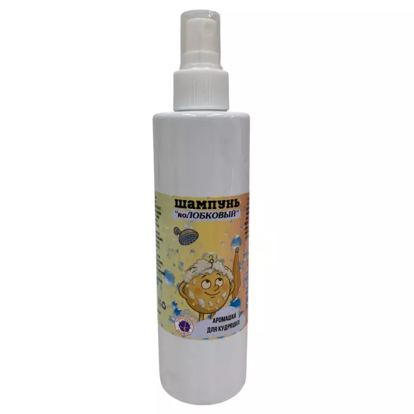 Шампунь коЛобковый