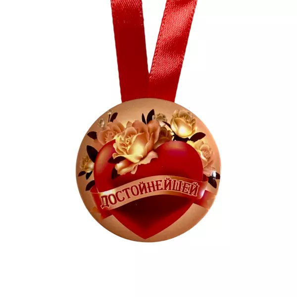 Диплом Лучшего Воспитателя + Медаль Достойнейшей, фото 5