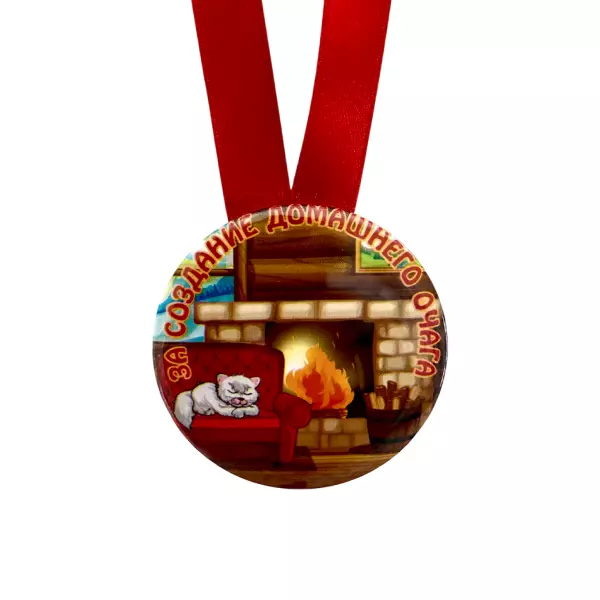 Диплом Искусного кулинара + Медаль За создание домашнего очага, фото 5