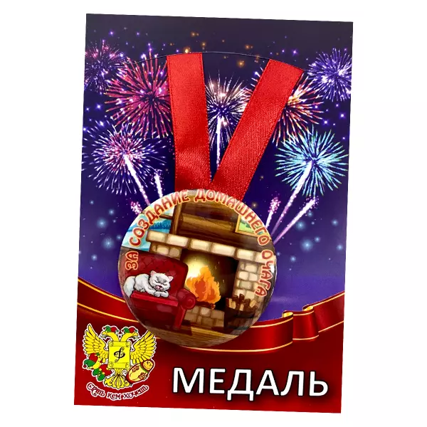 Диплом Искусного кулинара + Медаль За создание домашнего очага, фото 6