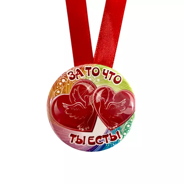 Диплом За то, что ты есть + Медаль За то, что ты есть, фото 5