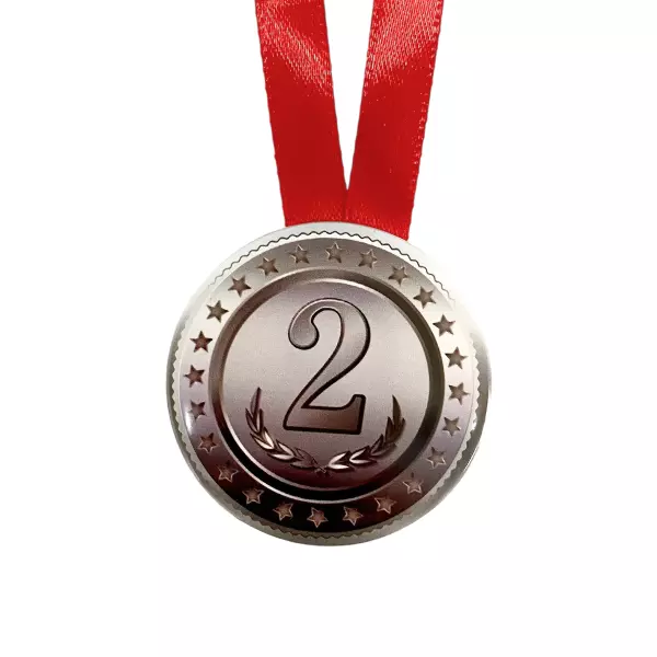 Диплом Второе место + Медаль 2 место, фото 5