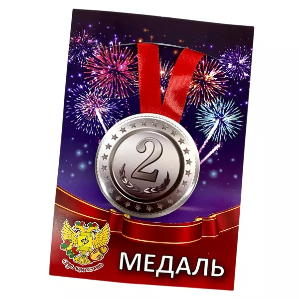 Диплом Второе место + Медаль 2 место, фото 6