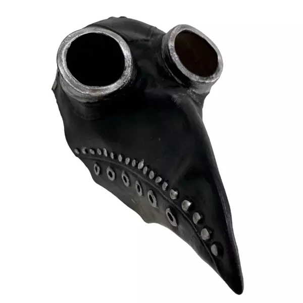 Маска латексная Чумной доктор Майор Гром