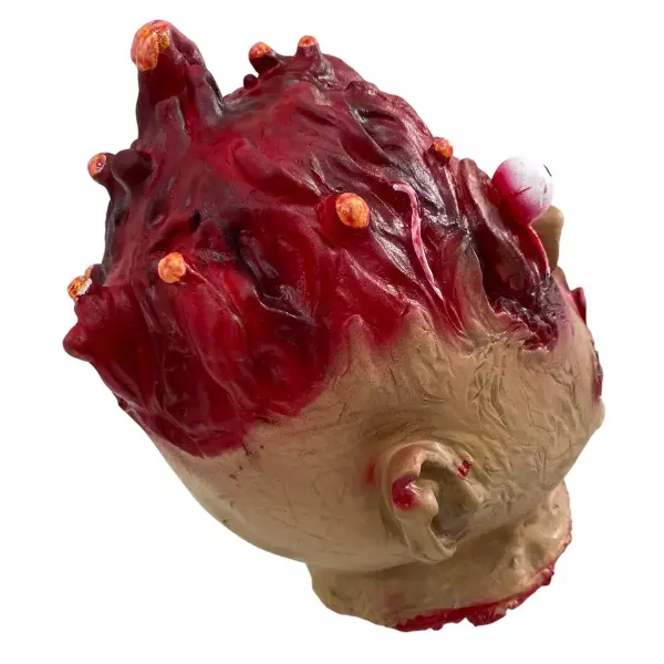 Конечность отрубленная голова ( мозги), фото 5