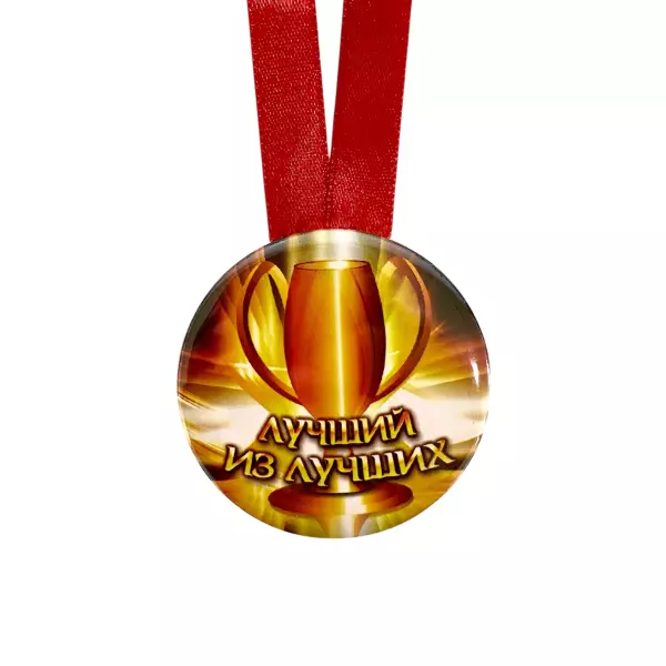 Удостоверение  Лучшего из лучших + Медаль Лучший из лучших, фото 6