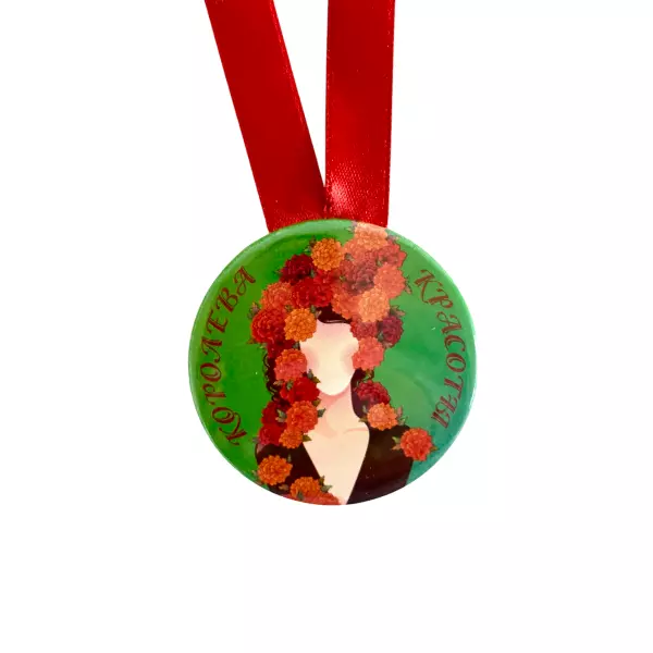 Удостоверение  Бести + Медаль Королева красоты, фото 6