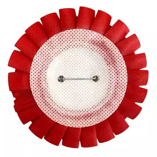 Почетный значок с юбкой Выпускник (новая), фото 3