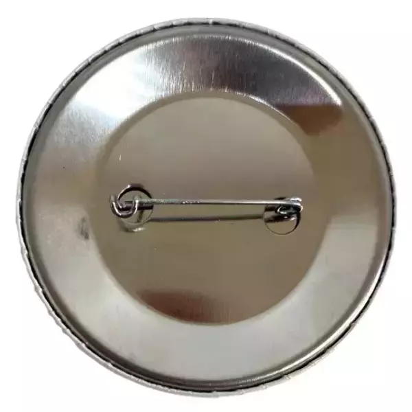 Значок "Россия"(золотое сердце)  металл, фото 2