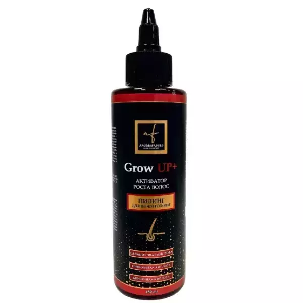 Пилинг для кожи головы