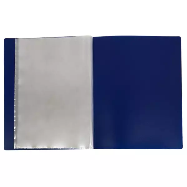 Папка с файлами 80 ф (синяя), фото 2