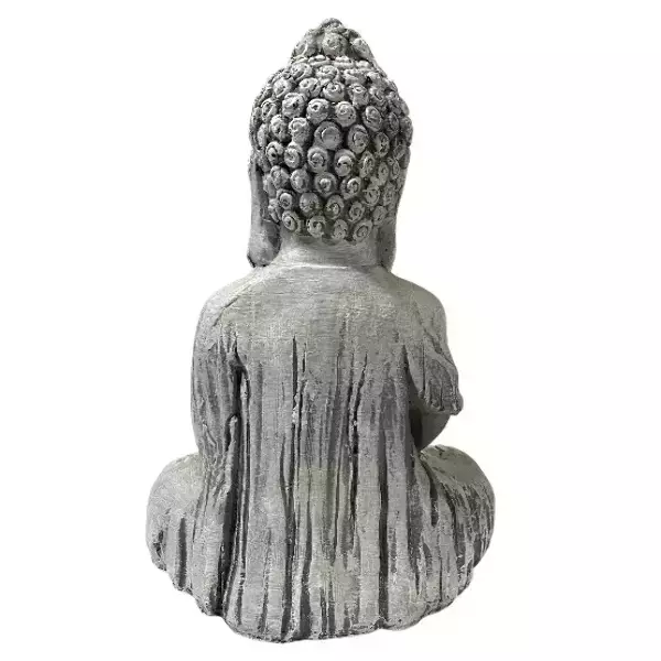 Садовая фигура "Будда молится", фото 3