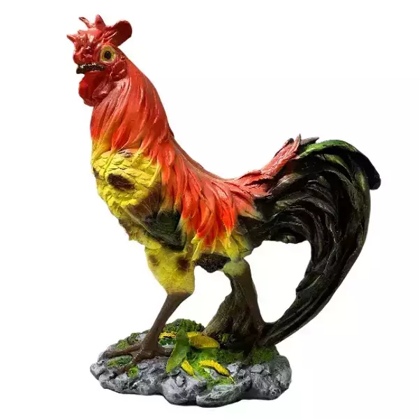 Садовая фигура "Петух испанский", фото 2