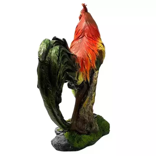 Садовая фигура "Петух испанский", фото 3