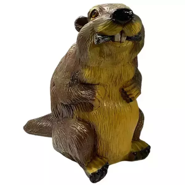 Садовая фигура "Бобер большой"