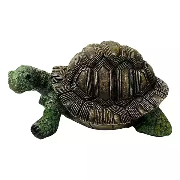 Садовая фигура "Черепаха большая", фото 2