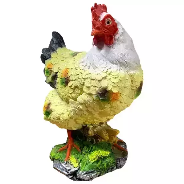 Садовая фигура "Курица Кубанская", фото 2