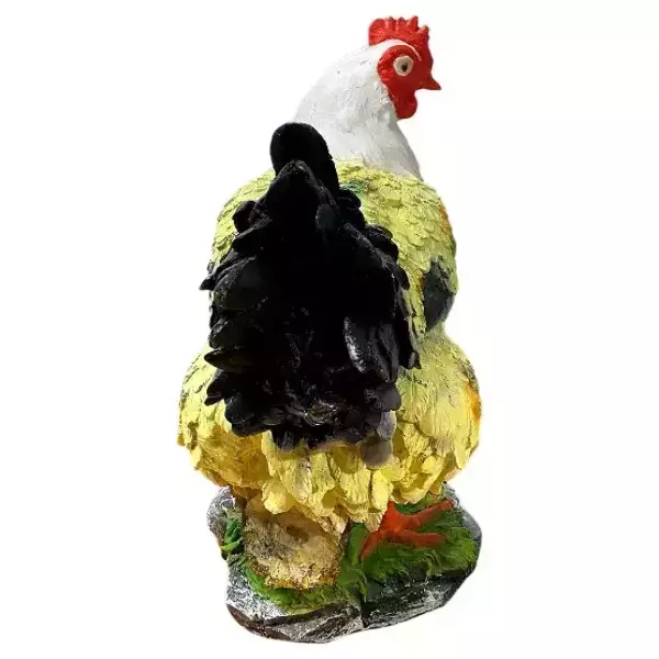 Садовая фигура "Курица Кубанская", фото 3