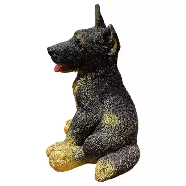 Садовая фигура "Собака", фото 2