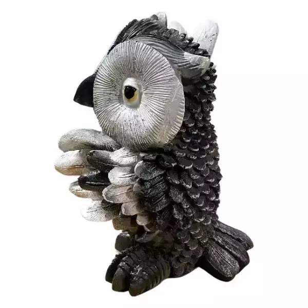 Садовая фигура "Сова", фото 2
