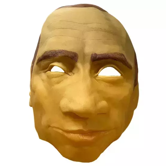 Маска латексная Путин