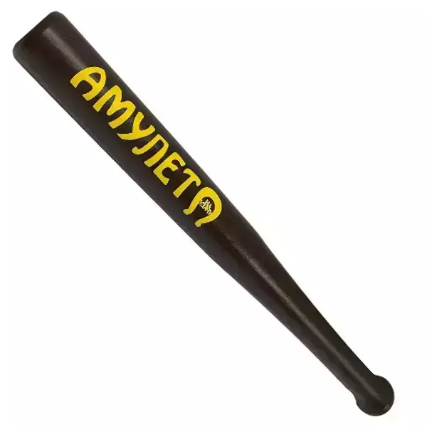 Шуточная бита "Амулет"